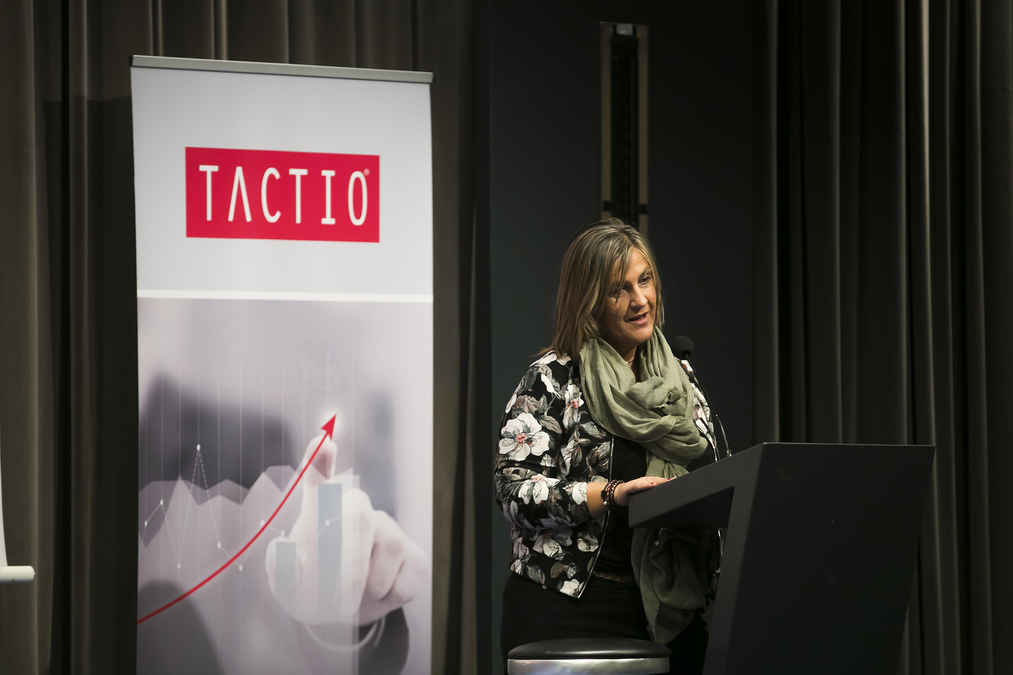 IV Convención TACTIO 2017.